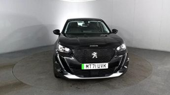 PEUGEOT E-2008 50kWh Active Premium SUV 5dr Electric Auto (136 ps)