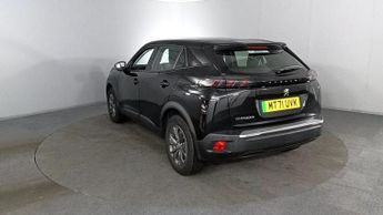 PEUGEOT E-2008 50kWh Active Premium SUV 5dr Electric Auto (136 ps)