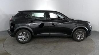 PEUGEOT E-2008 50kWh Active Premium SUV 5dr Electric Auto (136 ps)