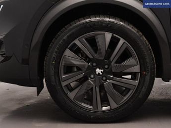 PEUGEOT E-2008 50kWh GT Premium SUV 5dr Electric Auto (136 ps)