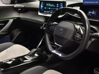 PEUGEOT E-2008 50kWh GT Premium SUV 5dr Electric Auto (136 ps)