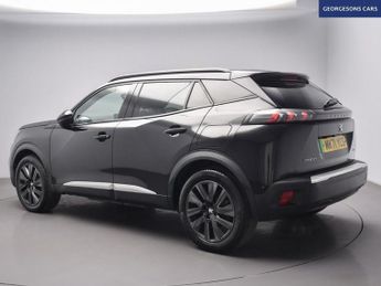 PEUGEOT E-2008 50kWh GT Premium SUV 5dr Electric Auto (136 ps)