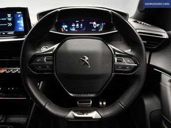 PEUGEOT E-2008 50kWh GT Premium SUV 5dr Electric Auto (136 ps)