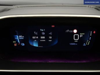 PEUGEOT E-2008 50kWh GT Premium SUV 5dr Electric Auto (136 ps)