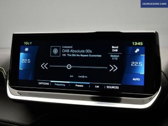 PEUGEOT E-2008 50kWh GT Premium SUV 5dr Electric Auto (136 ps)