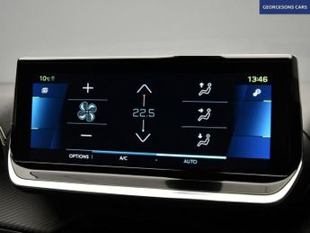PEUGEOT E-2008 50kWh GT Premium SUV 5dr Electric Auto (136 ps)