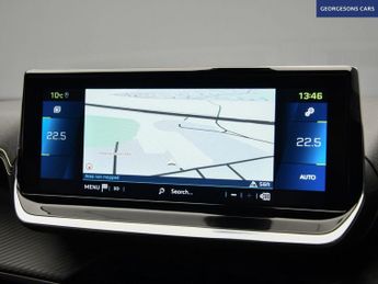 PEUGEOT E-2008 50kWh GT Premium SUV 5dr Electric Auto (136 ps)