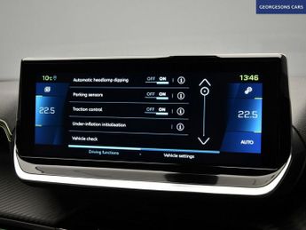PEUGEOT E-2008 50kWh GT Premium SUV 5dr Electric Auto (136 ps)