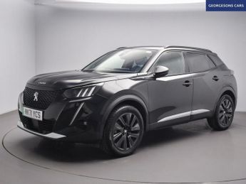 PEUGEOT E-2008 50kWh GT Premium SUV 5dr Electric Auto (136 ps)