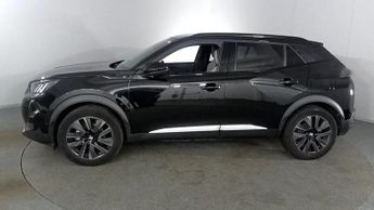 PEUGEOT E-2008 50kWh GT Premium SUV 5dr Electric Auto (136 ps)