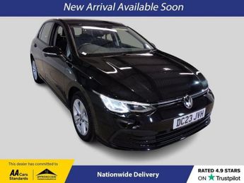 Volkswagen Golf 1.5 TSI Life Hatchback 5dr Petrol Manual Euro 6 (s/s) (150 ps)
