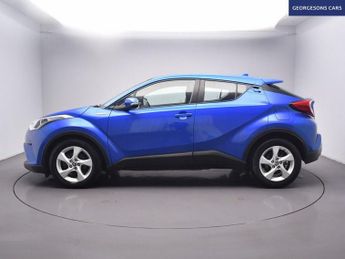 TOYOTA C-HR 1.8 VVT-h Icon SUV 5dr Petrol Hybrid CVT Euro 6 (s/s) (122 ps)