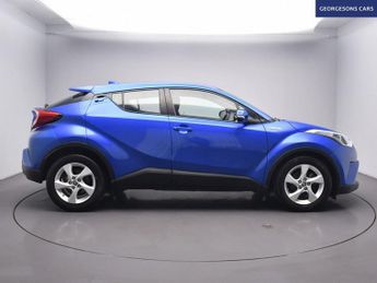 TOYOTA C-HR 1.8 VVT-h Icon SUV 5dr Petrol Hybrid CVT Euro 6 (s/s) (122 ps)