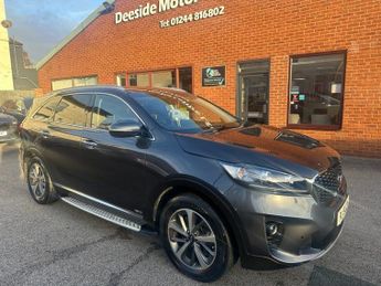 Kia Sorento 2.2 CRDi KX-2 SUV 5dr Diesel Manual AWD Euro 6 (s/s) (197 bhp)