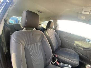 FORD FIESTA 1.25 Zetec Hatchback 3dr Petrol Manual Euro 5 (82 ps)