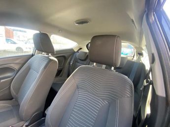 FORD FIESTA 1.25 Zetec Hatchback 3dr Petrol Manual Euro 5 (82 ps)