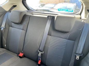 FORD FIESTA 1.25 Zetec Hatchback 3dr Petrol Manual Euro 5 (82 ps)