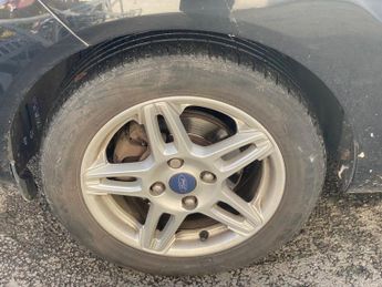 FORD FIESTA 1.25 Zetec Hatchback 3dr Petrol Manual Euro 5 (82 ps)