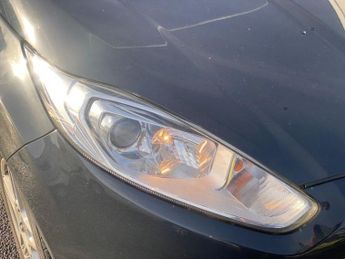 FORD FIESTA 1.25 Zetec Hatchback 3dr Petrol Manual Euro 5 (82 ps)