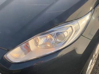 FORD FIESTA 1.25 Zetec Hatchback 3dr Petrol Manual Euro 5 (82 ps)