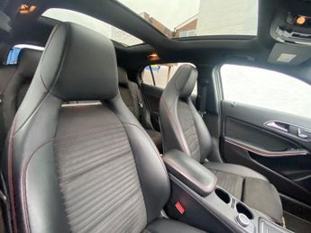 MERCEDES-BENZ 180 1.6 GLA200 AMG Line Edition (Plus) SUV 5dr Petrol 7G-DCT Euro 6 