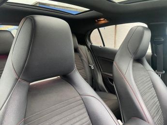 MERCEDES-BENZ 180 1.6 GLA200 AMG Line Edition (Plus) SUV 5dr Petrol 7G-DCT Euro 6 