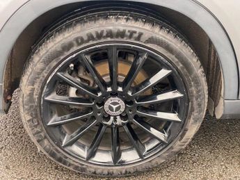 MERCEDES-BENZ 180 1.6 GLA200 AMG Line Edition (Plus) SUV 5dr Petrol 7G-DCT Euro 6 