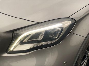 MERCEDES-BENZ 180 1.6 GLA200 AMG Line Edition (Plus) SUV 5dr Petrol 7G-DCT Euro 6 