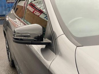 MERCEDES-BENZ 180 1.6 GLA200 AMG Line Edition (Plus) SUV 5dr Petrol 7G-DCT Euro 6 