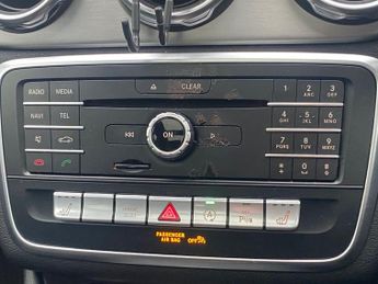 MERCEDES-BENZ 180 1.6 GLA200 AMG Line Edition (Plus) SUV 5dr Petrol 7G-DCT Euro 6 