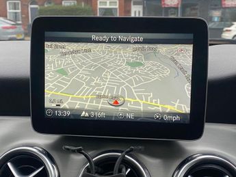 MERCEDES-BENZ 180 1.6 GLA200 AMG Line Edition (Plus) SUV 5dr Petrol 7G-DCT Euro 6 