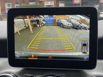 MERCEDES-BENZ 180 1.6 GLA200 AMG Line Edition (Plus) SUV 5dr Petrol 7G-DCT Euro 6 