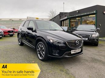Mazda CX5 2.2 SKYACTIV-D Sport Nav SUV 5dr Diesel Manual Euro 6 (s/s) (150