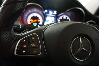 MERCEDES-BENZ C-CLASS 2.1 C250d Sport (Premium) Saloon 4dr Diesel G-Tronic+ Euro 6 (s/