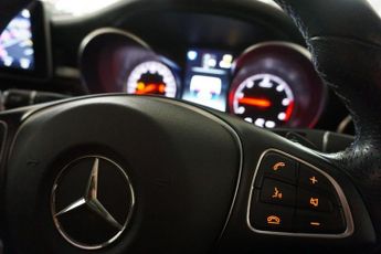 MERCEDES-BENZ C-CLASS 2.1 C250d Sport (Premium) Saloon 4dr Diesel G-Tronic+ Euro 6 (s/