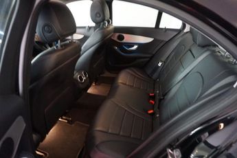 MERCEDES-BENZ C-CLASS 2.1 C250d Sport (Premium) Saloon 4dr Diesel G-Tronic+ Euro 6 (s/