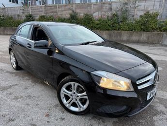 MERCEDES-BENZ A-CLASS 1.5 A180 CDI Sport Edition Hatchback 5dr Diesel 7G-DCT Euro 5-FI