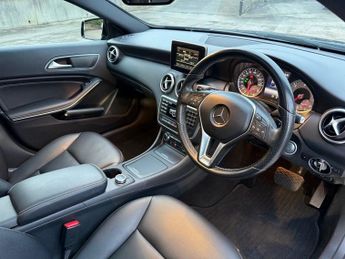 MERCEDES-BENZ A-CLASS 1.5 A180 CDI Sport Edition Hatchback 5dr Diesel 7G-DCT Euro 5-FI