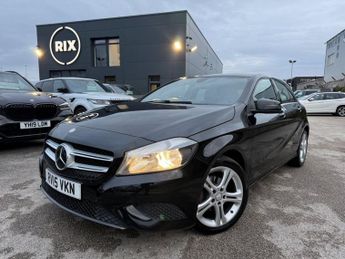 MERCEDES-BENZ A-CLASS 1.5 A180 CDI Sport Edition Hatchback 5dr Diesel 7G-DCT Euro 5-FI