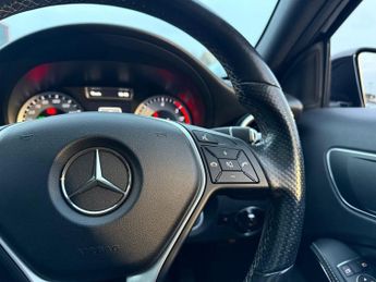 MERCEDES-BENZ A-CLASS 1.5 A180 CDI Sport Edition Hatchback 5dr Diesel 7G-DCT Euro 5-FI