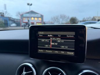 MERCEDES-BENZ A-CLASS 1.5 A180 CDI Sport Edition Hatchback 5dr Diesel 7G-DCT Euro 5-FI