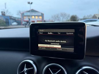 MERCEDES-BENZ A-CLASS 1.5 A180 CDI Sport Edition Hatchback 5dr Diesel 7G-DCT Euro 5-FI