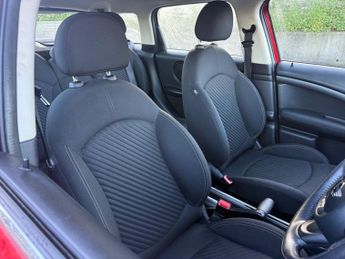 MINI COUNTRYMAN 2.0 Cooper SD SUV 5dr Diesel Auto-2 OWNER CAR FINISHED IN BLAZIN