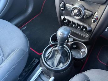 MINI COUNTRYMAN 2.0 Cooper SD SUV 5dr Diesel Auto-2 OWNER CAR FINISHED IN BLAZIN