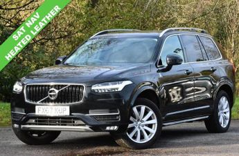 VOLVO XC90 2.0 D5 PowerPulse Momentum Pro SUV 5dr Diesel Auto 4WD Euro 6 (s
