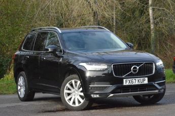 VOLVO XC90 2.0 D5 PowerPulse Momentum Pro SUV 5dr Diesel Auto 4WD Euro 6 (s