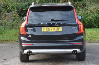VOLVO XC90 2.0 D5 PowerPulse Momentum Pro SUV 5dr Diesel Auto 4WD Euro 6 (s