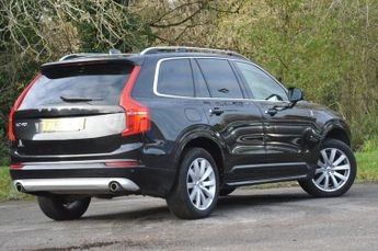 VOLVO XC90 2.0 D5 PowerPulse Momentum Pro SUV 5dr Diesel Auto 4WD Euro 6 (s
