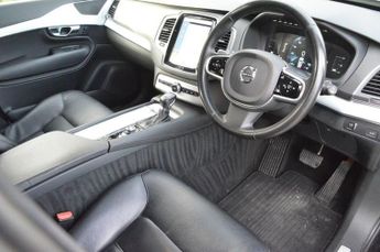 VOLVO XC90 2.0 D5 PowerPulse Momentum Pro SUV 5dr Diesel Auto 4WD Euro 6 (s