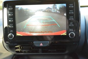 TOYOTA YARIS CROSS 1.5 VVT-h Design SUV 5dr Petrol Hybrid E-CVT Euro 6 (s/s) (116 p